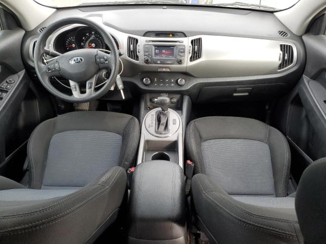 Photo 8 from auction – 2014 KIA SPORTAGE L with VIN KNDPBCAC6E7631465
