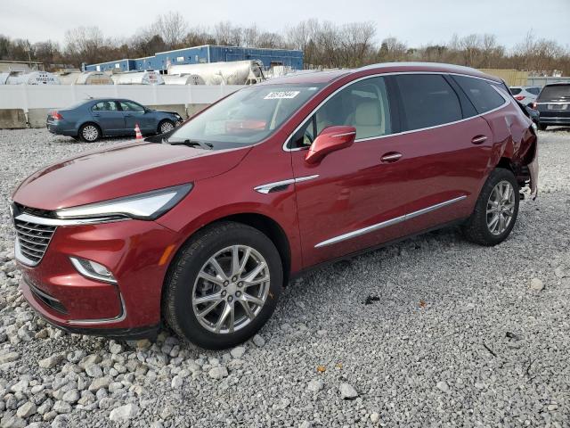 Photo 1 from auction – 2022 BUICK ENCLAVE ES with VIN 5GAEVAKW0NJ116445