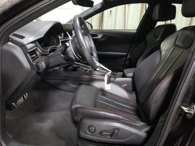 Photo 7 from auction – 2018 AUDI A4 PREMIUM with VIN WAUENAF4XJA100462