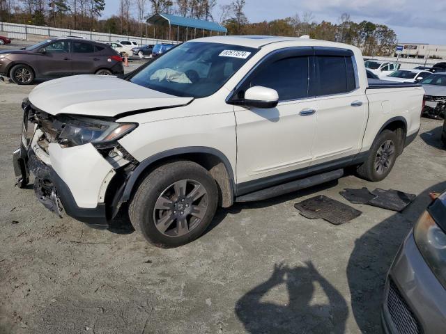 HONDA RIDGELINE 2018 z numerem VIN 5FPYK3F7XJB002884 - Zdjęcie z aukcji