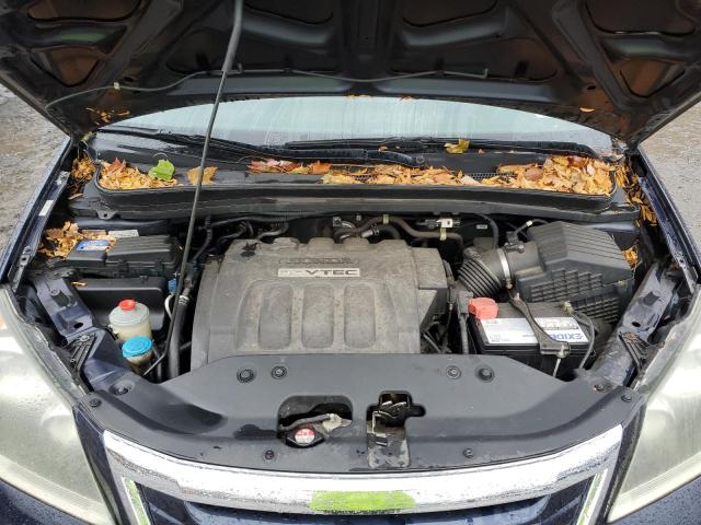 Photo 12 from auction – 2008 HONDA ODYSSEY LX with VIN 5FNRL38268B051053