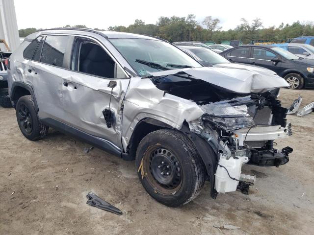 Photo 4 from auction – 2021 TOYOTA RAV4 LE with VIN 2T3H1RFV5MC125666