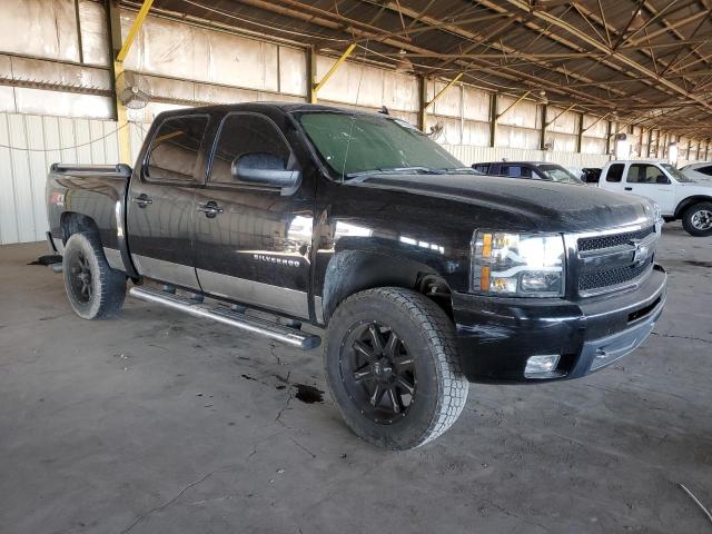 Photo 4 from auction – 2011 CHEVROLET SILVERADO with VIN 3GCPKSE3XBG364383