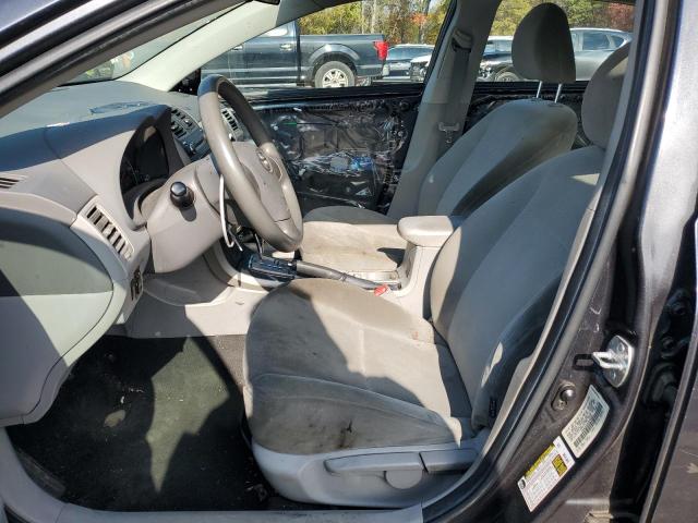 Photo 7 from auction – 2010 TOYOTA COROLLA BA with VIN 1NXBU4EE5AZ358256
