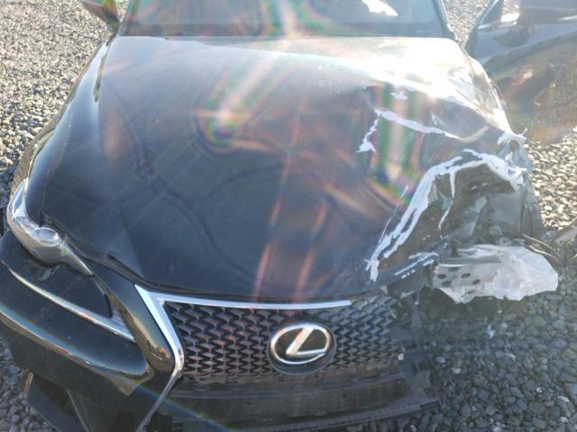 Photo 11 from auction – 2016 LEXUS IS 200T with VIN JTHBA1D21G5014234