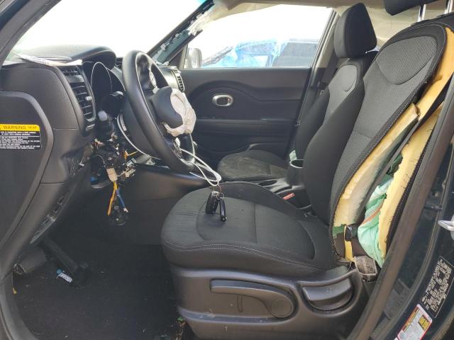 Photo 7 from auction – 2018 KIA SOUL + with VIN KNDJP3A52J7564558