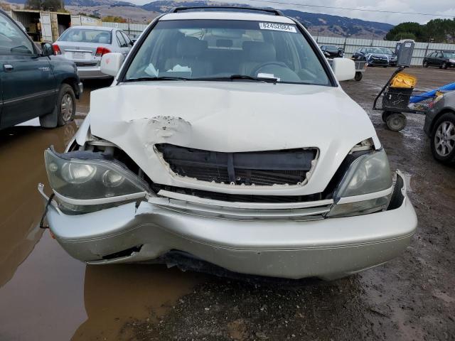 Photo 5 from auction – 2000 LEXUS RX 300 with VIN JT6HF10U6Y0132967