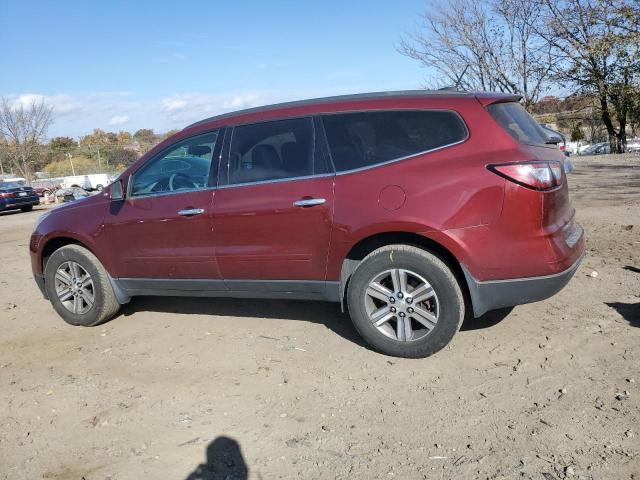 Photo 2 from auction – 2017 CHEVROLET TRAVERSE L with VIN 1GNKRGKD3HJ148972
