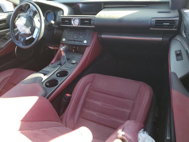 Photo 8 from auction – 2017 LEXUS RC 350 with VIN JTHHE5BC9H5016932