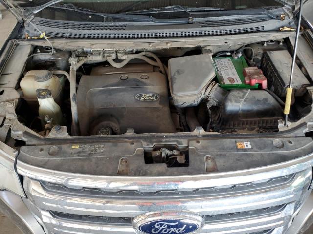 Photo 12 from auction – 2014 FORD EDGE LIMIT with VIN 2FMDK3KC4EBA53788