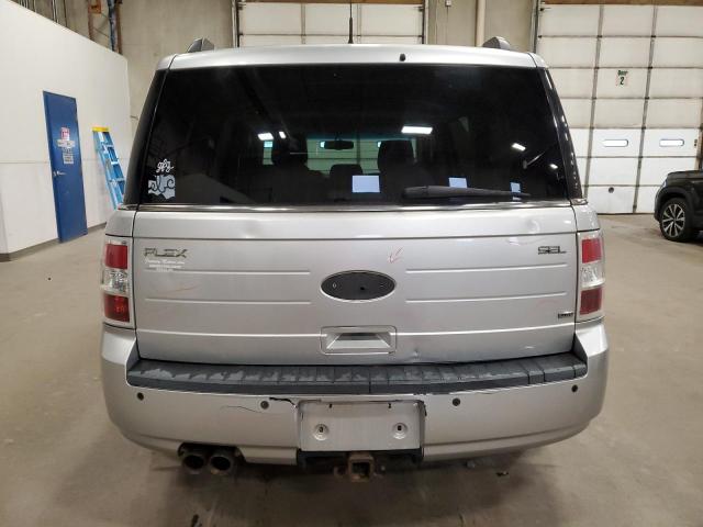 Photo 6 from auction – 2011 FORD FLEX SEL with VIN 2FMHK6CC7BBD33850