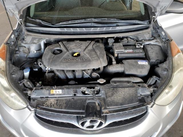 Photo 11 from auction – 2012 HYUNDAI ELANTRA GL with VIN KMHDH4AE2CU430553