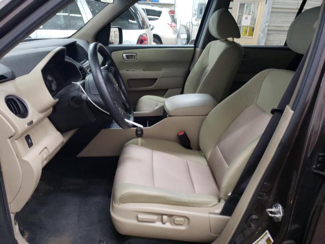 Photo 7 from auction – 2012 HONDA PILOT EX with VIN 5FNYF4H49CB001749