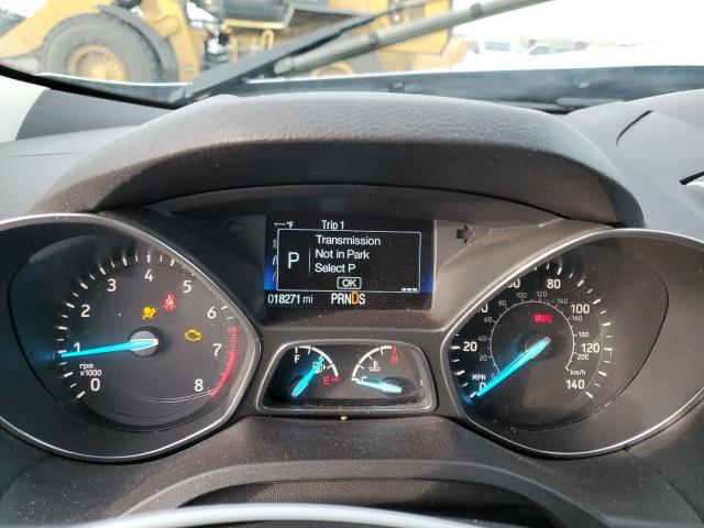 Photo 9 from auction – 2019 FORD ESCAPE SE with VIN 1FMCU9GD1KUB63505