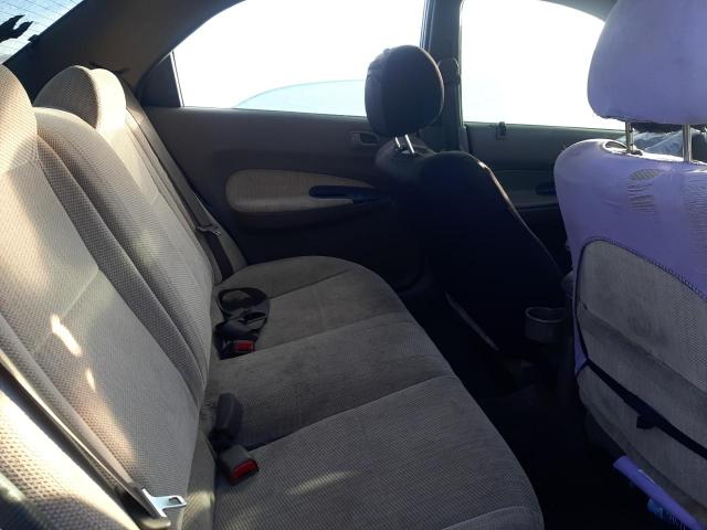 Photo 10 from auction – 1995 MAZDA PROTEGE DX with VIN JM1BA1417S0163892