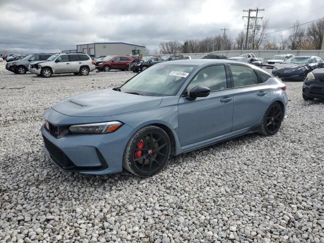 Photo 1 from auction – 2023 HONDA CIVIC TYPE with VIN JHMFL5G45PX001121
