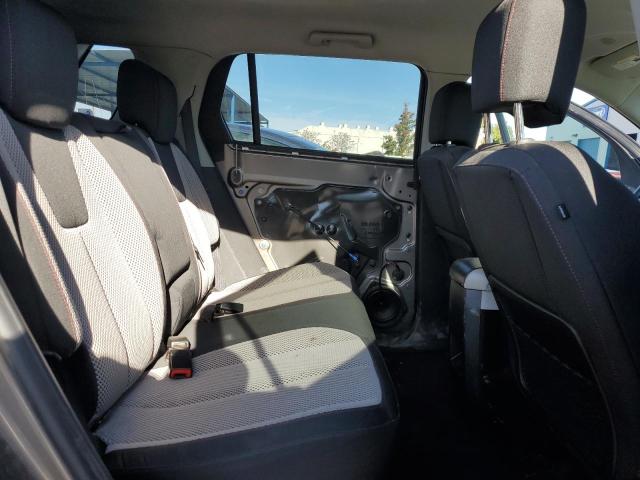 Photo 11 from auction – 2010 GMC TERRAIN SL with VIN 2CTALDEW8A6407528