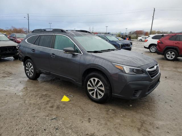 Photo 4 from auction – 2021 SUBARU OUTBACK PR with VIN 4S4BTACC7M3198300