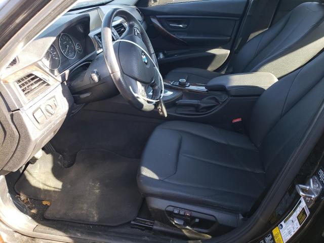 Photo 7 from auction – 2013 BMW 328 XI with VIN WBA3B3C56DF543658