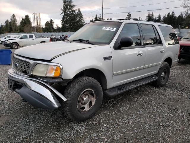 FORD EXPEDITION 2000 with VIN 1FMPU16L1YLA10228 - Photo from auction