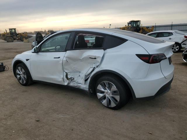 Photo 2 from auction – 2023 TESLA MODEL Y with VIN 7SAYGDEE8PA151254