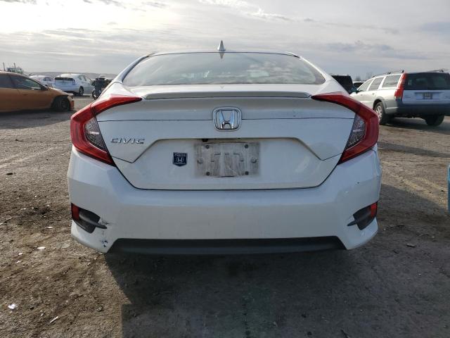 Photo 6 from auction – 2017 HONDA CIVIC EXL with VIN 19XFC1F74HE202418