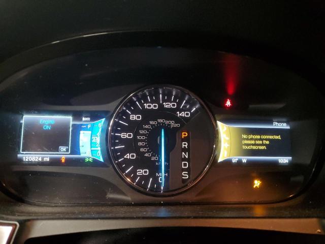 Photo 9 from auction – 2013 FORD EDGE LIMIT with VIN 2FMDK4KC5DBC30515