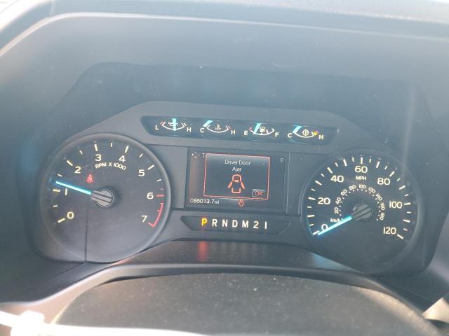 Photo 9 from auction – 2016 FORD F150 with VIN 1FTNF1CF8GKD70086