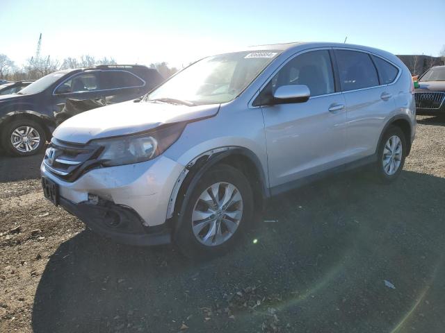 HONDA CR-V EX 2012 with VIN 5J6RM4H5XCL010275 - Photo from auction