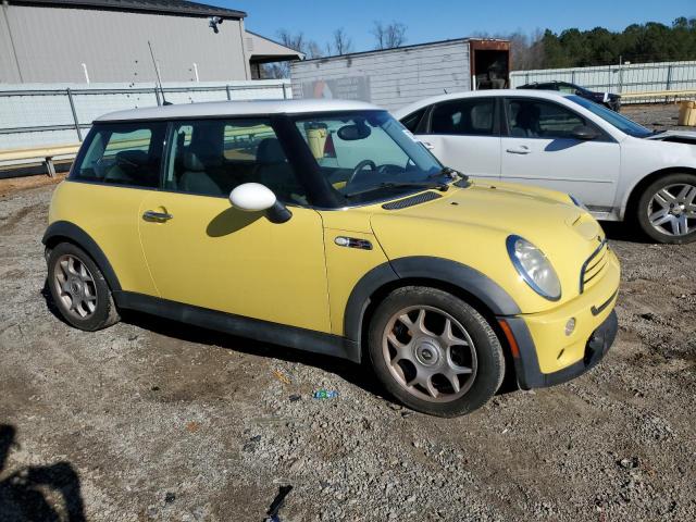 Photo 4 from auction – 2005 MINI COOPER S with VIN WMWRE33575TG98713