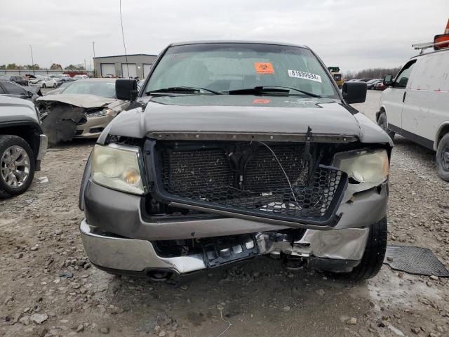 Photo 5 from auction – 2005 FORD F150 with VIN 1FTPX14525FA23175
