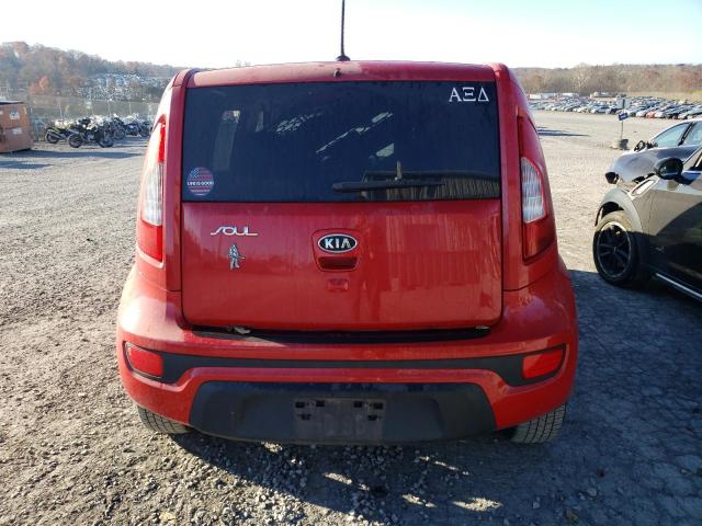 Photo 6 from auction – 2012 KIA SOUL + with VIN KNDJT2A66C7434350