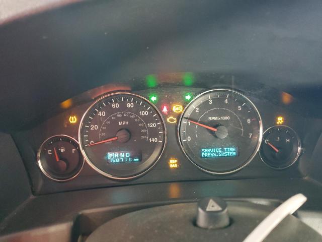 Photo 9 from auction – 2006 JEEP COMMANDER with VIN 1J8HG58N86C305693