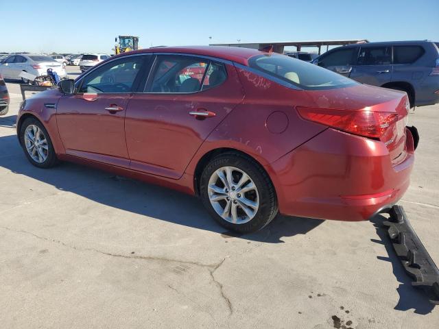 Photo 2 from auction – 2013 KIA OPTIMA LX with VIN 5XXGM4A77DG184721