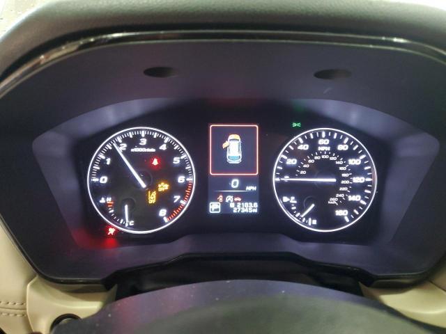 صورة رقم 9 من المزاد - 2021 SUBARU OUTBACK PR مع VIN 4S4BTADC5M3138174
