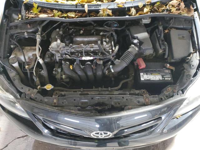 Photo 11 from auction – 2012 TOYOTA COROLLA BA with VIN 5YFBU4EE5CP049973