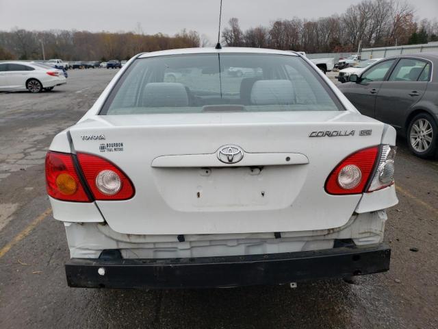 Photo 6 from auction – 2004 TOYOTA COROLLA CE with VIN 1NXBR32E64Z283152