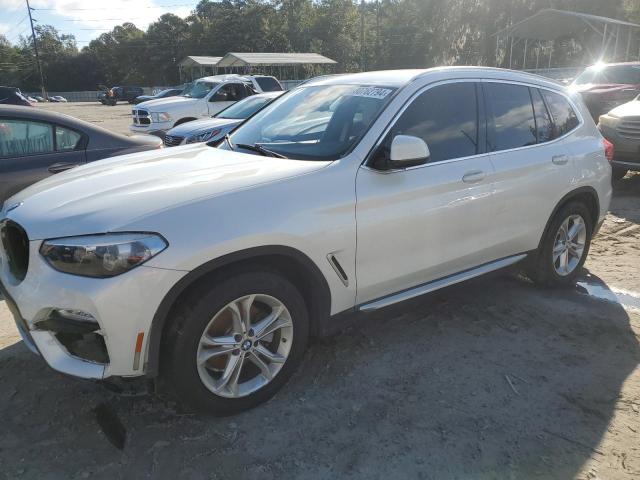 Photo 1 from auction – 2019 BMW X3 SDRIVE3 with VIN 5UXTR7C55KLF25187
