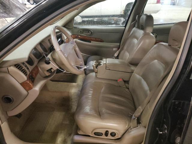 Photo 7 from auction – 2002 BUICK LESABRE LI with VIN 1G4HR54K52U143261
