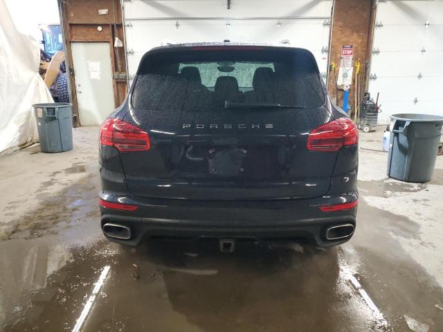 Photo 6 from auction – 2015 PORSCHE CAYENNE with VIN WP1AF2A21FLA31326