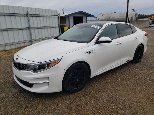 Photo 1 from auction – 2018 KIA OPTIMA EX with VIN 5XXGU4L3XJG205714