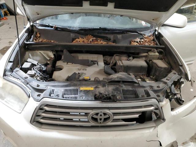 Photo 12 from auction – 2008 TOYOTA HIGHLANDER with VIN JTEES41A982048638