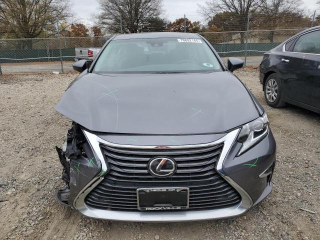 Photo 5 from auction – 2018 LEXUS ES 350 with VIN 58ABK1GG8JU080304
