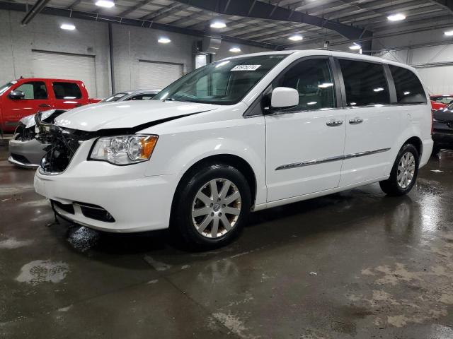 CHRYSLER TOWN & COU 2016 with VIN 2C4RC1BG6GR128595 - Photo from auction