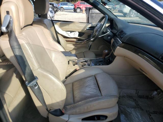 Photo 7 from auction – 2001 BMW 325 CI with VIN WBABS33421JY53592