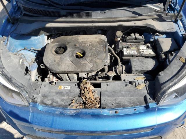 Photo 12 from auction – 2019 KIA SOUL + with VIN KNDJP3A53K7649166