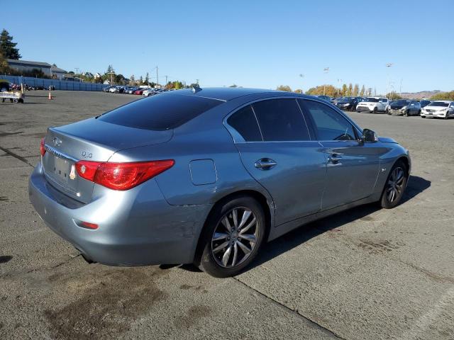 Photo 3 from auction – 2017 INFINITI Q50 PREMIU with VIN JN1EV7AP4HM738919