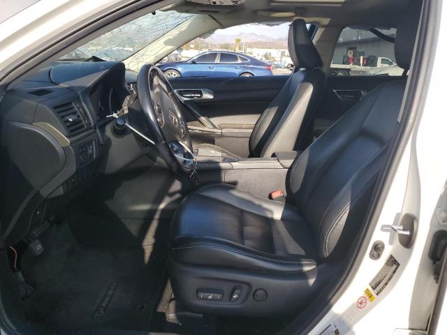 Photo 7 from auction – 2015 LEXUS CT 200 with VIN JTHKD5BH3F2229233