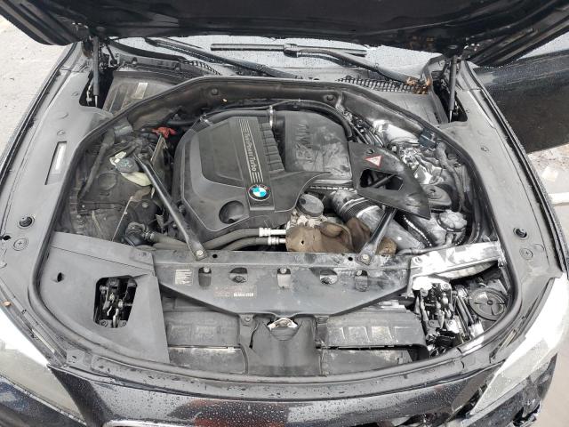 Photo 11 from auction – 2014 BMW 740 LXI with VIN WBAYF4C55ED281726