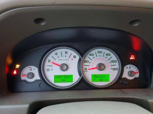 Zdjęcie 9 z aukcji – 2006 FORD ESCAPE LIM z VIN 1FMCU04136KA77782